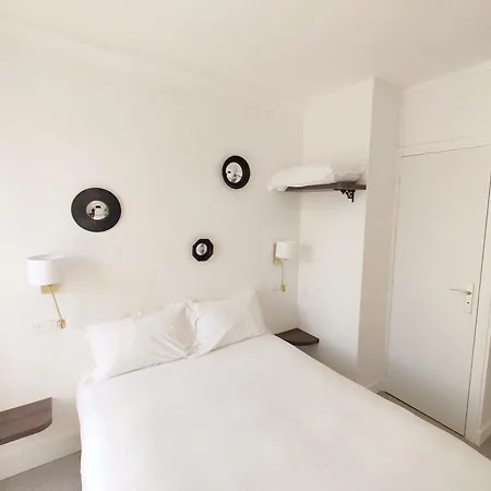 Hotel Pacific Fondary Parigi