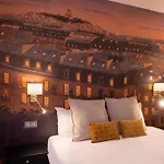 Hotel Pacific Fondary Paris