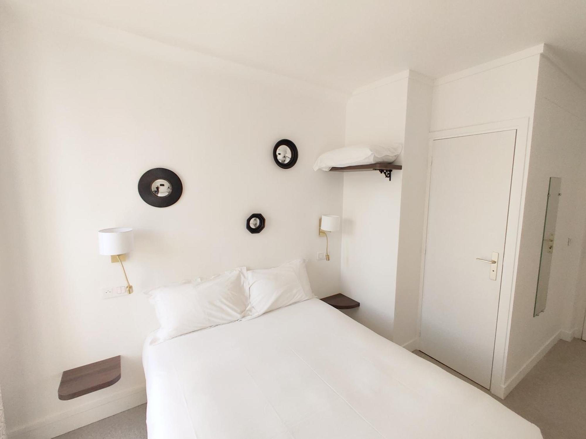 Hotel Pacific Fondary Paris