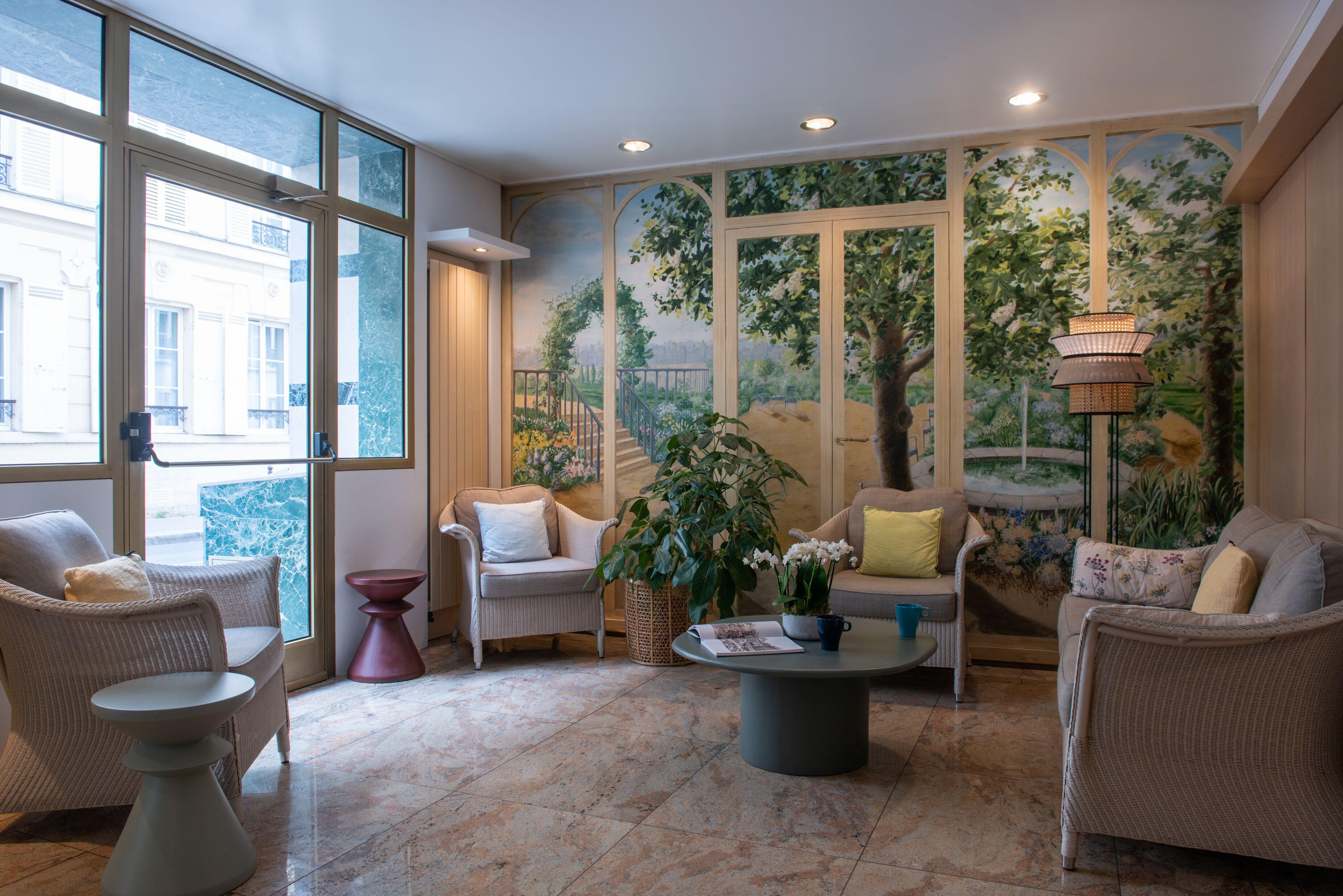 Hotel Pacific Fondary 2*