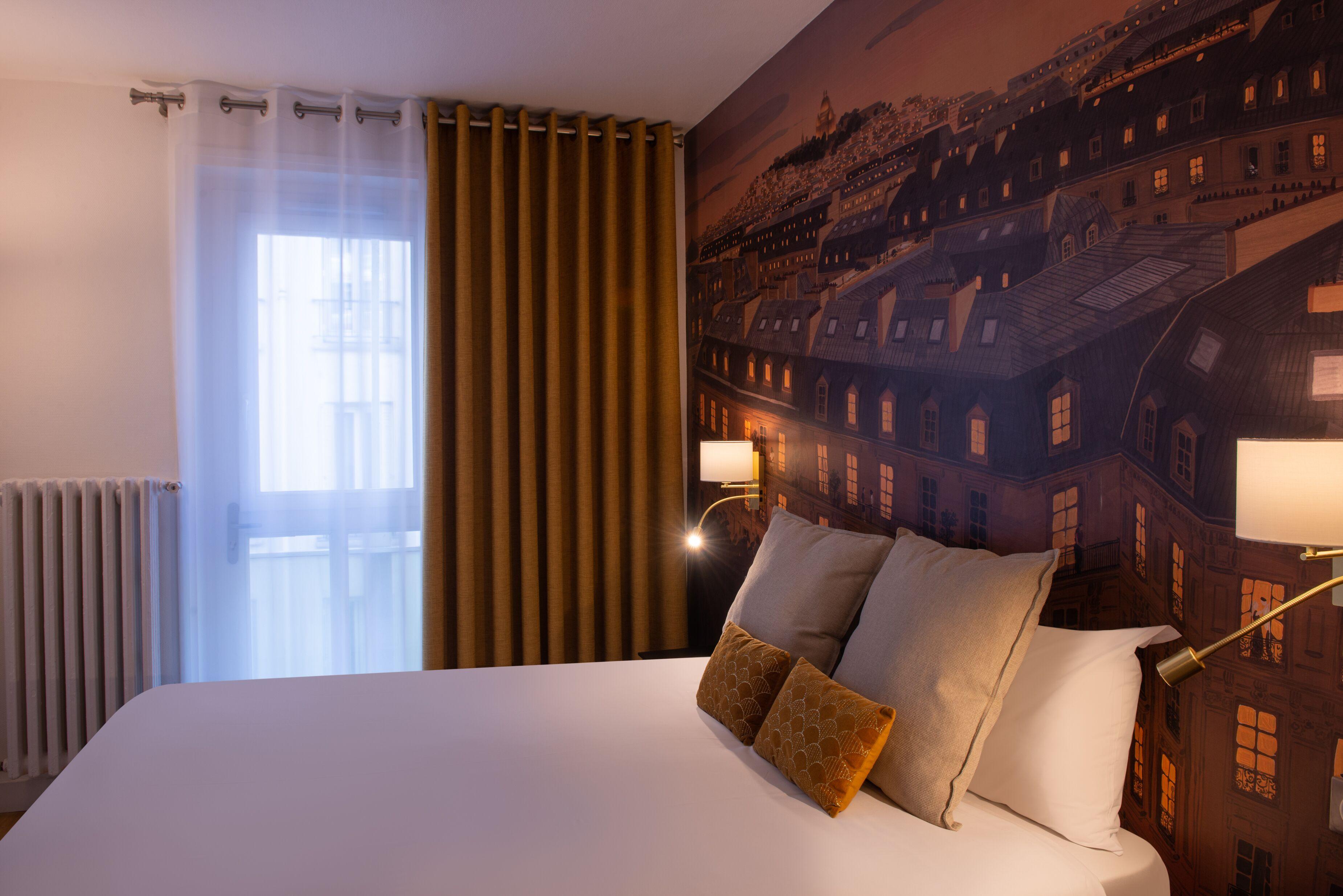 Hotel Pacific Fondary 2*