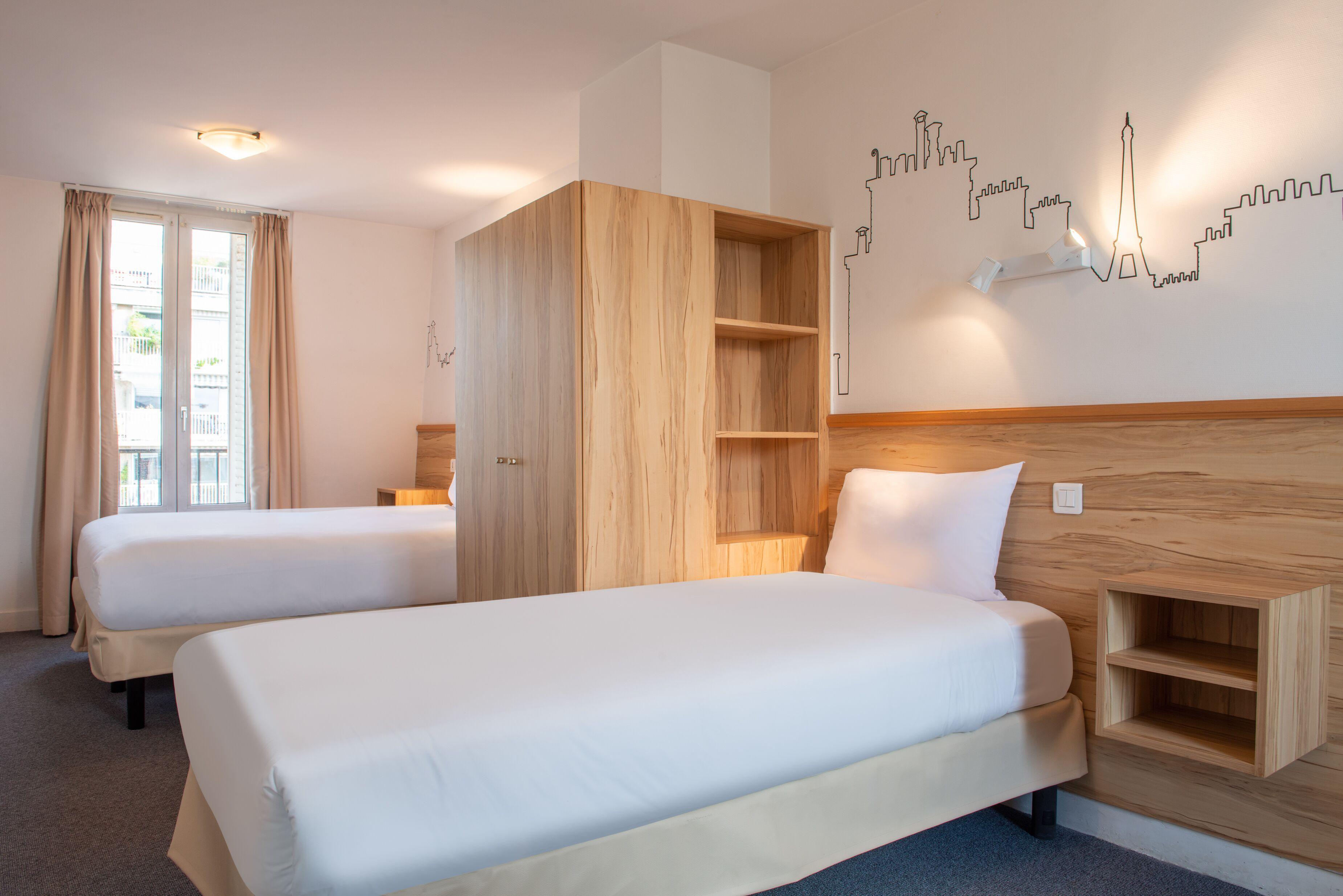 Pacific Fondary Paris