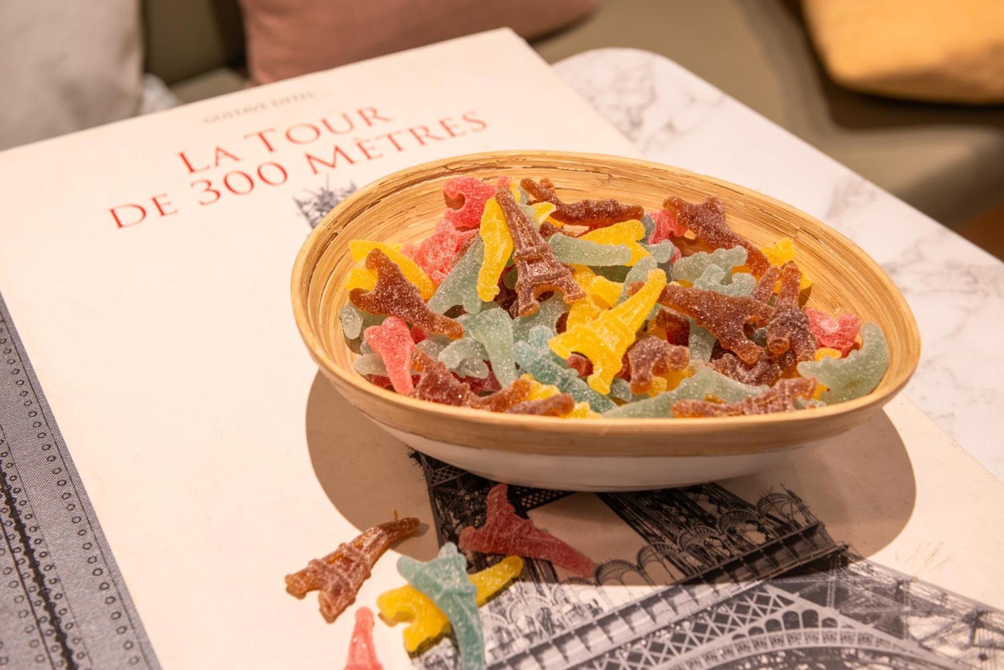 Pacific Fondary Paris