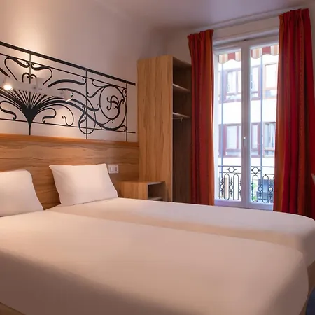 Hotel Pacific Fondary Parigi